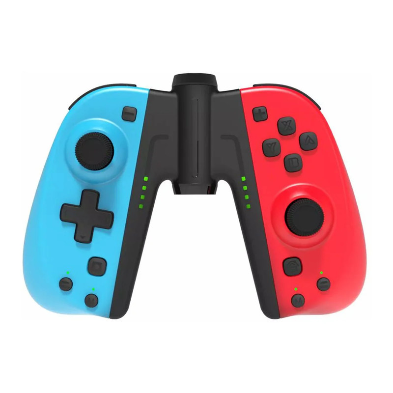 FR-TEC Twin Controller Elite Blue/Red for Nintendo Switch - أكسسوارات
